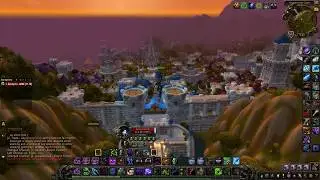 WOW PVP WEAPON ENCHANT BFA DREADFLAME [DEADFLAME]