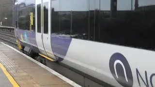 Ride the Rails to Bradford Forster Square Class 333