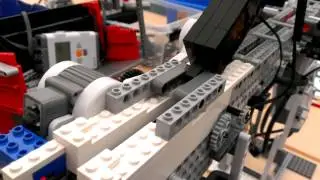 LEGO Axle Sorter AS-L40A