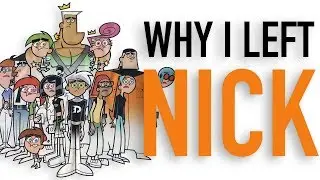 Why I Left Nickelodeon | Butch Hartman