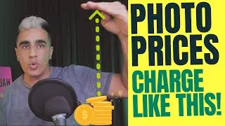 Photography Pricing for Beginners