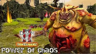 Black Legion vs Ultramarines !  Astartes Mod v3.3 - | WH40k: DoW 2 - Retribution.