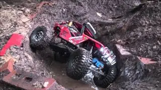 Custom Axial Wraith