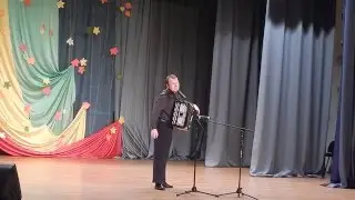Играет и поёт Павел Сивков (баян) - 