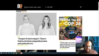 Xuxa e Sasha em campanha de doação de sangue - Dia do Doador Voluntário de Sangue 25/20/2021
