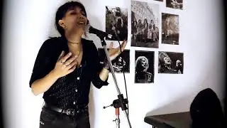 GRICEL Tango interprete Aylen Wekufe