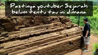 Mendaki gunung dan temukan sebuah candi, JELAJAH DUNIA SEJARAH.