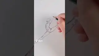 Воздушная лёгкая балерина 🩰
