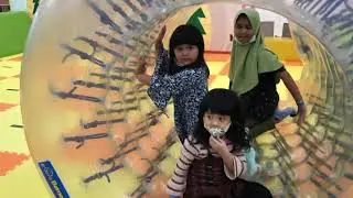 Kidzoona palembang with shaluna