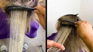Расчёска для начёса