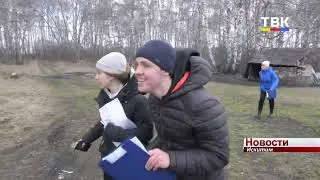 ЭПМ-НовЭЗ поддержал школьные соревнования по спортивному ориентированию