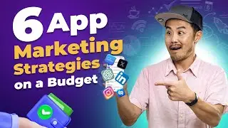 App Marketing On A Budget: My Proven $0 To $10k Strategy (2025)