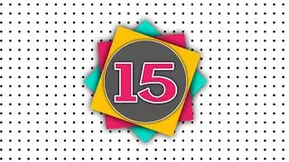 ⏰15 Second Timer Green Screen !! Empress Timer !! Beautiful Countdown Timer 2022