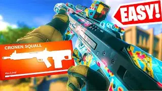 How to Unlock Cronen Squall in Warzone 2 and MW2! | FASTEST Way to Unlock Cronen Squall Warzone 2