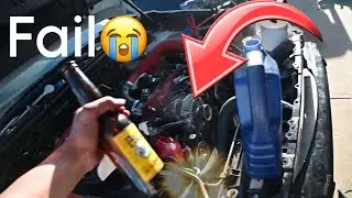 Disaster Strikes | WRX STI BUILD PART 2