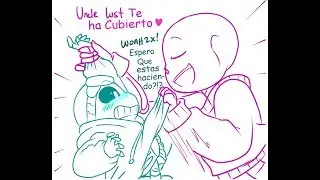 •|Quantumtale|•  FULL HAUS: 'Dating Outfit'  - Comic En Español