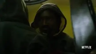 Marvel's Luke Cage   SDCC   Teaser   Netflix HD
