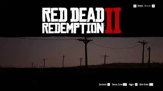 Red Dead Redemption 2[short gameplay] 4K No Commentary #reddeadredemtion2  #horrorplayer  #games