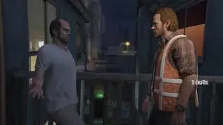 GTA 5 OHKO 0 Deaths No Hit Run Part 3/3 (Monkey Business - Something Sensible)