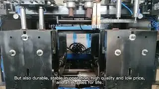 BLOW MOLDING MACHINE