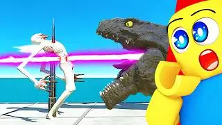 GODZILLA vs EVERY MONSTER