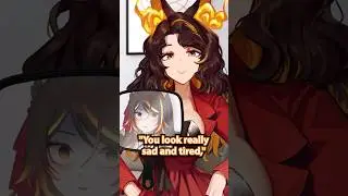 Sinder's Mom CALLED Her Out #shorts #vtuber