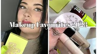 Makeup Favourites 2023