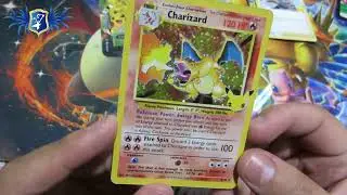 Charizard!!! Celebrations Pikachu V Union pull #Shorts