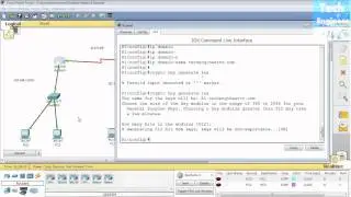 Configure SSH (Secure Shell) in Cisco Routers