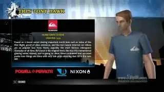 THPS HD - Classic Tony Hawk - Gameplay