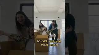 ÇOCUKLARI ADAM YERİNE KOYMAK