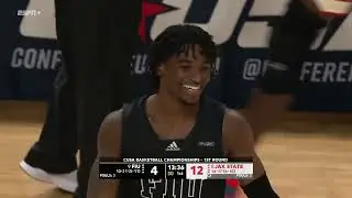 JUWAN PERDUE Game #3