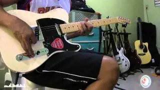 Incubus - Are You In (guitar cover)