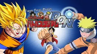 BATTLE STADIUM D.O.N ❗ UZUMAKI NARUTO