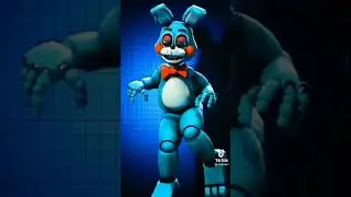 Фнаф Аниматроники танцуют 2022