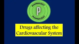 Drugs acting on Cardiovascular System
