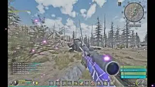 PvP мувик will to live, Война!?