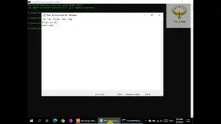 How to change the color in CMD - CMD tricks