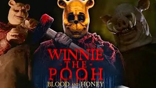 La Critica Terrorífica: Winnie the Pooh: Blood and Honey (2023)