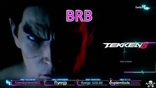TEKKEN 8 Grind!