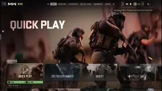 Call of Duty Modern Warfare 2 - Knife Killsteak Team Deathmatch - Knife Party