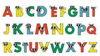 Learn ABCs for Kids: A is for Apple, B is for Ball | Fun Alphabet Learning!