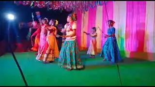SIMPLE STICK DANCE VIDEO #sumanta saren official
