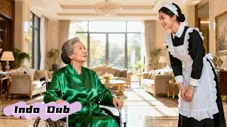 Nenek kaya galak yang tak ada yang berani lawan, akhirnya luluh oleh pembantu baru!