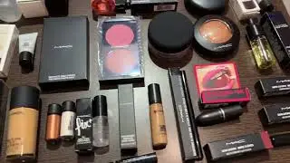 Mac cosmetics || ELEGANT MAKEUP LOOK USING MY FAVOURITE PRODUCTS | 