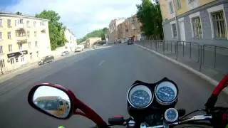 юпитер водянка (рысь)