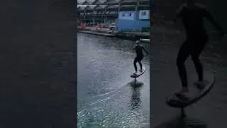 Гидрофойл с AliExpress
