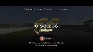 Gran Turismo 7 - Super License S-3 Gold Run!