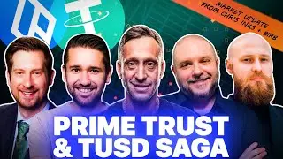 Michael Saylor Buys $347 Million Worth Of Bitcoin | Prime Trust & TUSD Saga | Celsius Altcoin Dump?