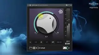 Best FREE Delay Plugin For Music Production QFX ECHO By 2B Played LIMITED TIME - Sound Demo